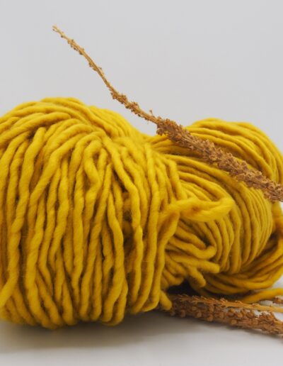 100% LANA di pecora MERINOS La Robbia ®